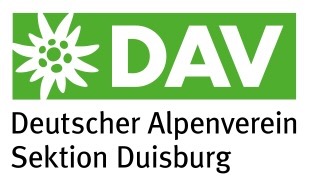 Logo der DAV-Sektion Duisburg